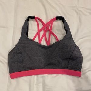 Lululemon Free to Be Serene Sports Bra